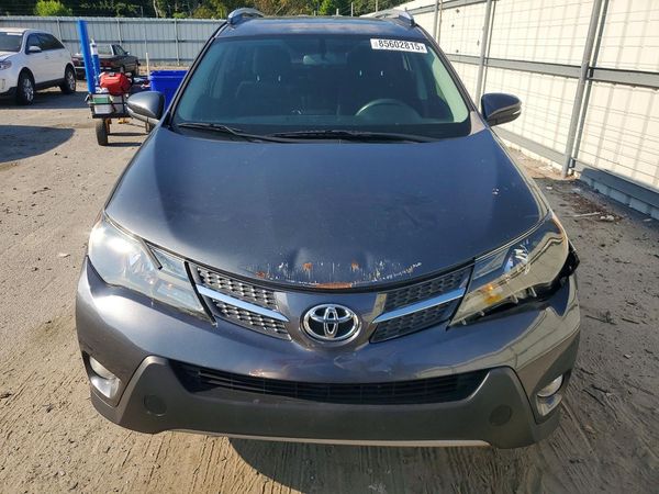 2015 TOYOTA RAV4 XLE (M Grade)