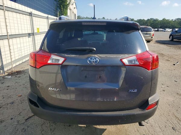 2015 TOYOTA RAV4 XLE (M Grade)