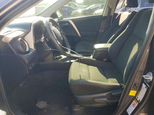 2015 TOYOTA RAV4 XLE (M Grade)
