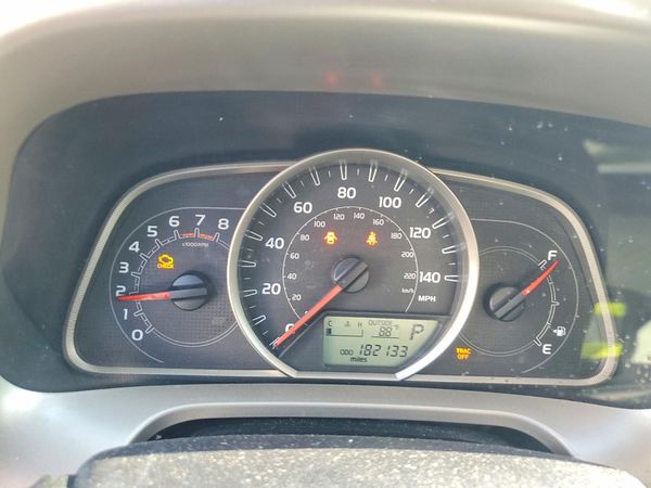 2015 TOYOTA RAV4 XLE (M Grade)