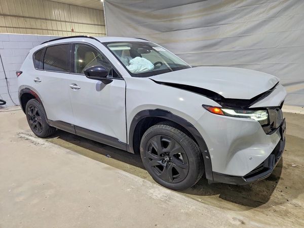 2026 MAZDA CX-5 Premium