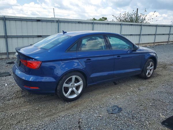 2015 AUDI A3 Premium