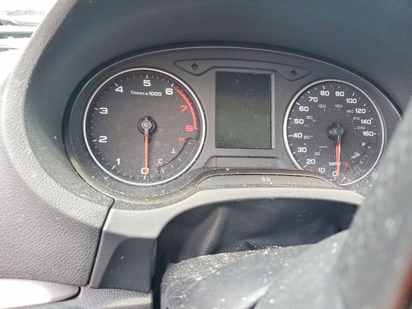 2015 AUDI A3 Premium