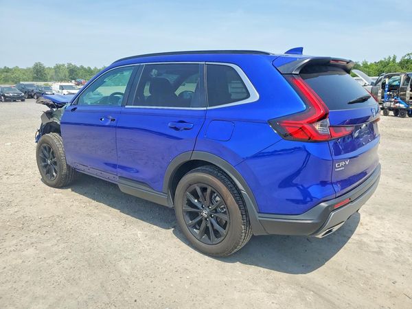 2025 HONDA CR-V Sport-L