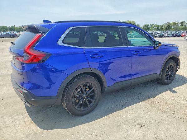 2025 HONDA CR-V Sport-L