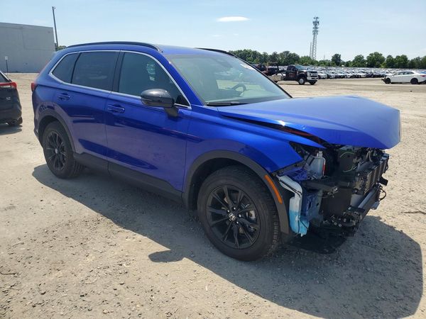 2025 HONDA CR-V Sport-L