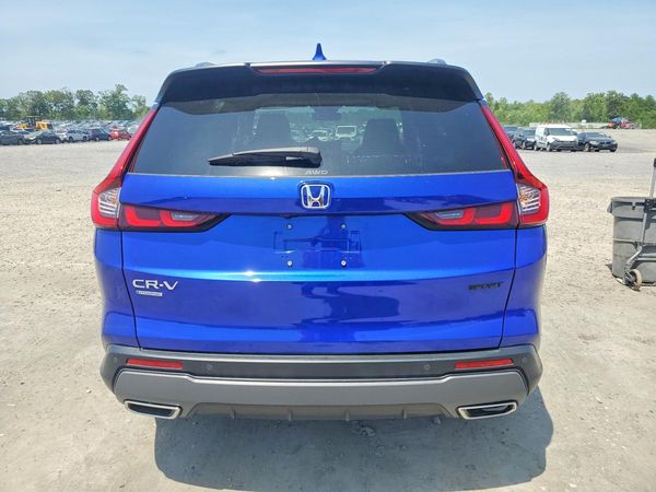 2025 HONDA CR-V Sport-L