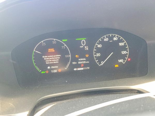 2025 HONDA CR-V Sport-L