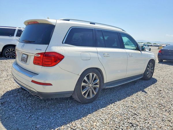 2013 MERCEDES-BENZ GL GL450 4MATIC