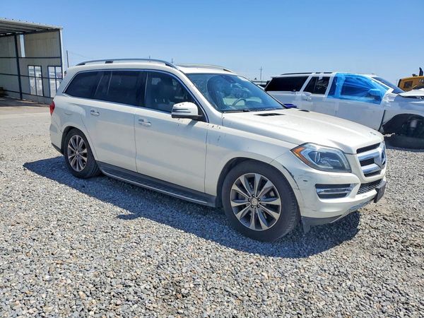 2013 MERCEDES-BENZ GL GL450 4MATIC