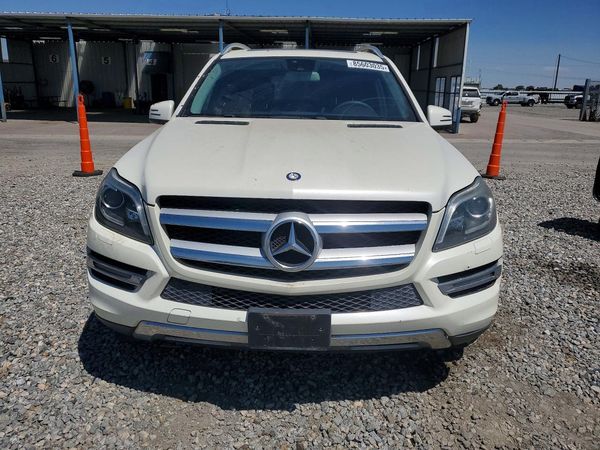 2013 MERCEDES-BENZ GL GL450 4MATIC