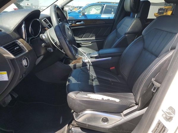 2013 MERCEDES-BENZ GL GL450 4MATIC
