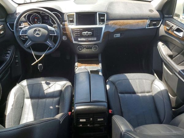 2013 MERCEDES-BENZ GL GL450 4MATIC