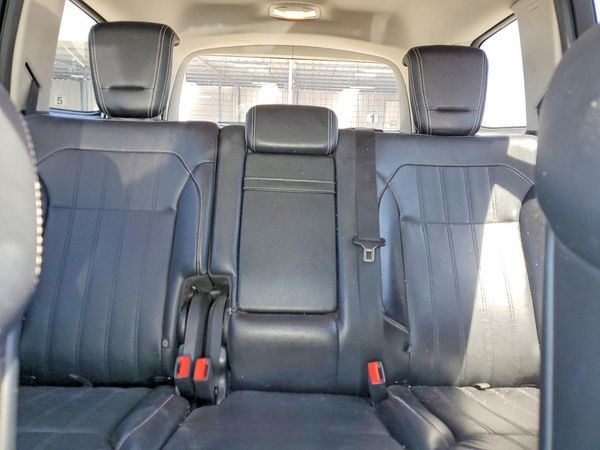 2013 MERCEDES-BENZ GL GL450 4MATIC