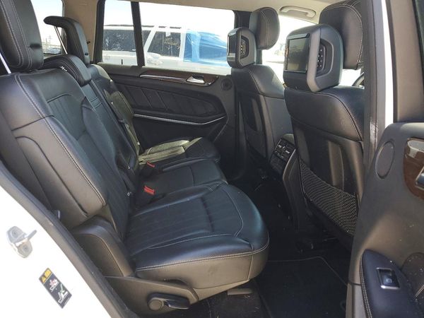 2013 MERCEDES-BENZ GL GL450 4MATIC