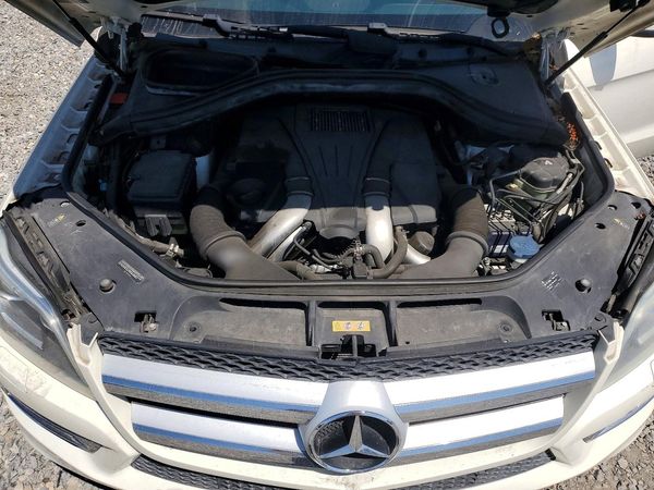 2013 MERCEDES-BENZ GL GL450 4MATIC