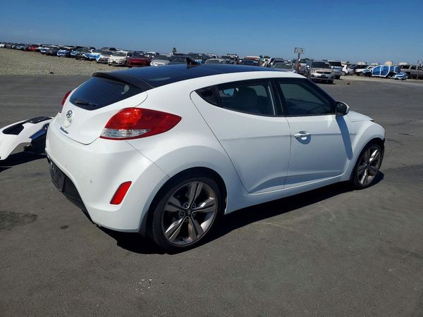 2013 HYUNDAI VELOSTER — PSRA
