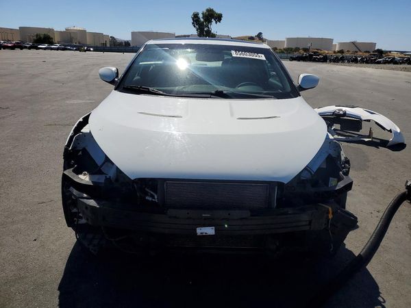 2013 HYUNDAI VELOSTER — DIRF