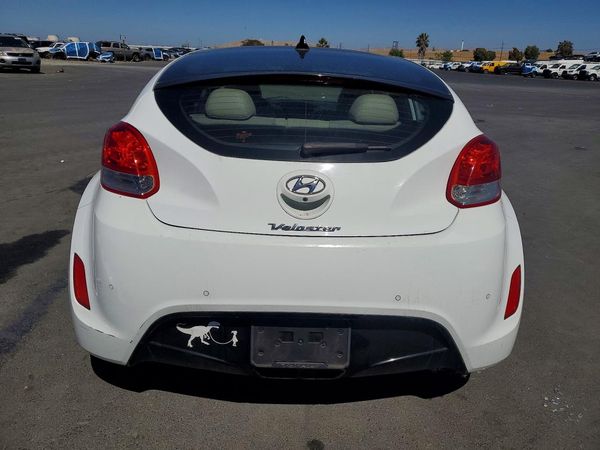 2013 HYUNDAI VELOSTER — DIRR
