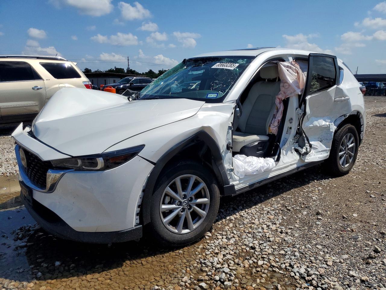 2023 MAZDA CX-5 Preferred Package