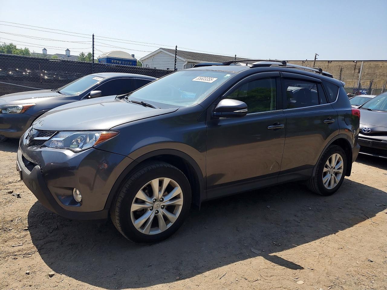 2015 TOYOTA RAV4