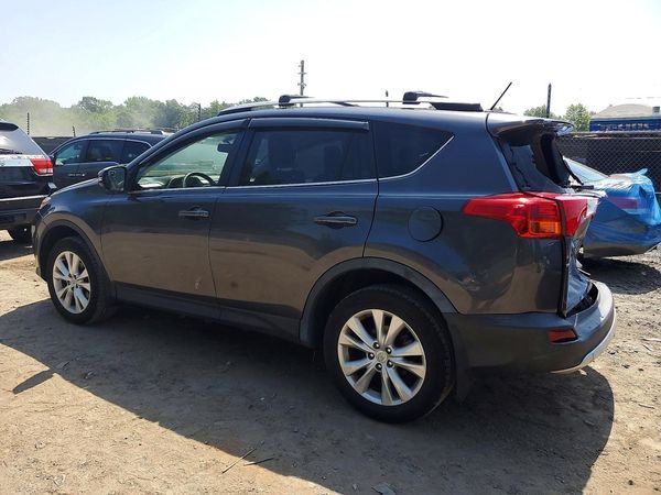 2015 TOYOTA RAV4