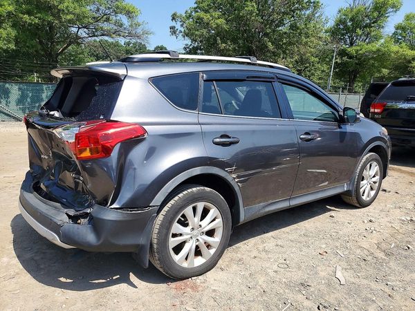 2015 TOYOTA RAV4