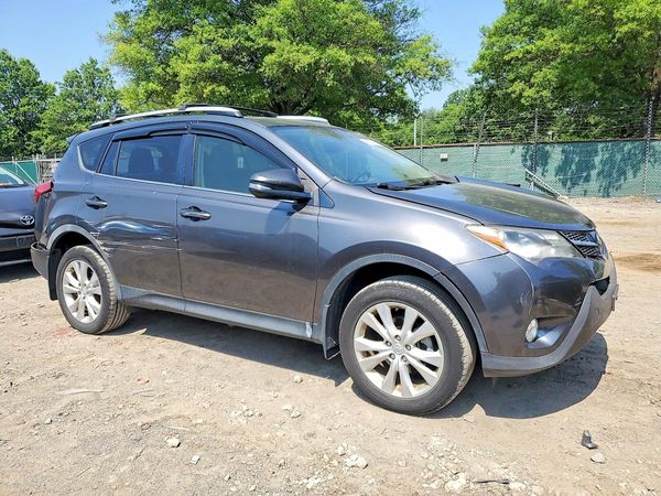 2015 TOYOTA RAV4