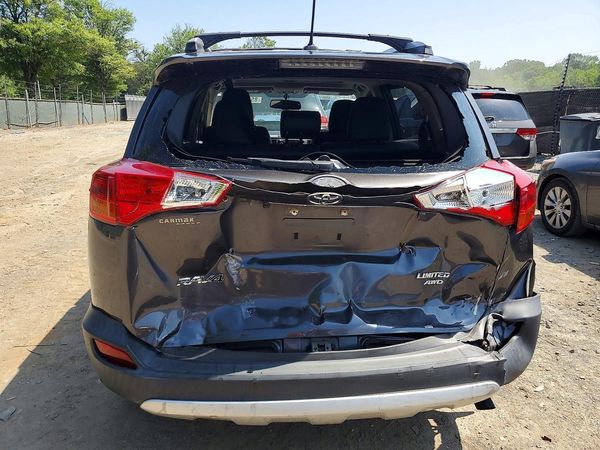 2015 TOYOTA RAV4