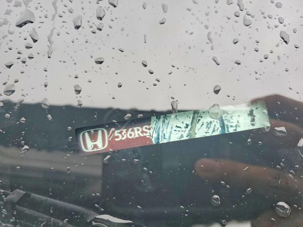 2023 HONDA CR-V