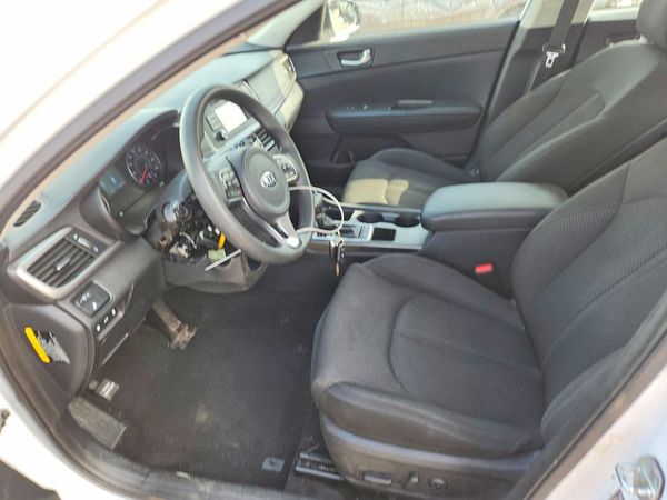 2016 KIA OPTIMA GL