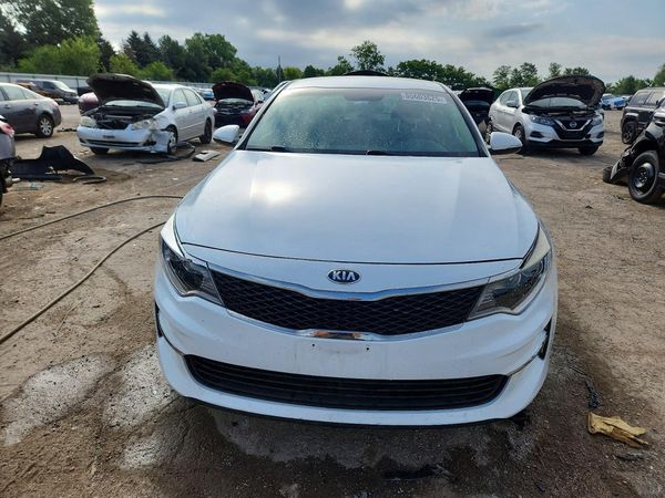 2016 KIA OPTIMA GL