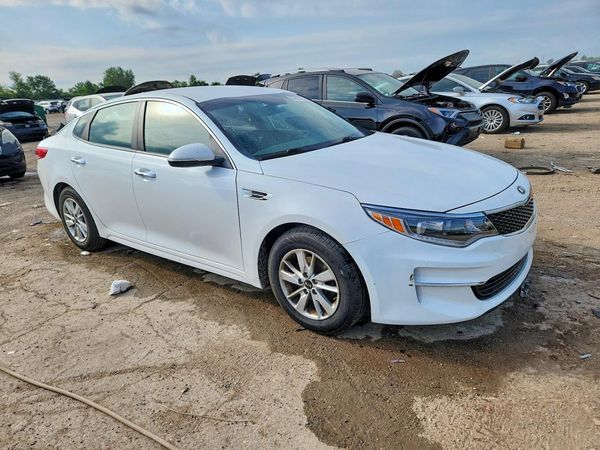 2016 KIA OPTIMA GL