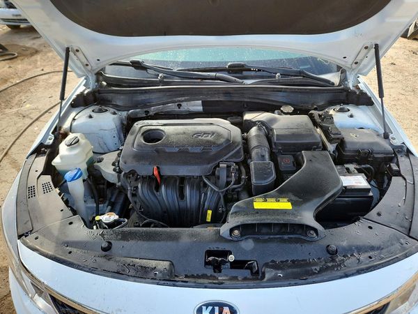 2016 KIA OPTIMA GL