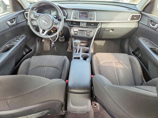 2016 KIA OPTIMA GL