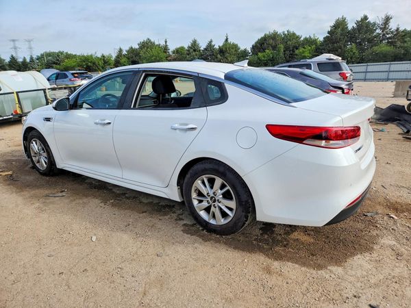 2016 KIA OPTIMA GL