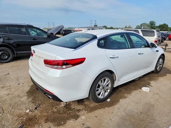 2016 KIA OPTIMA GL