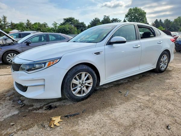 2016 KIA OPTIMA GL