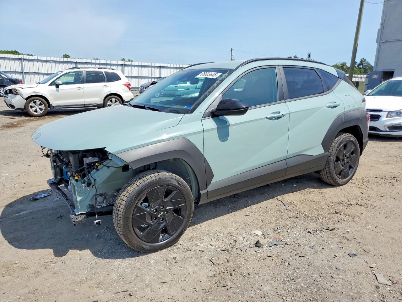 2026 HYUNDAI KONA SEL Sport