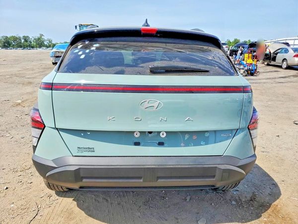 2026 HYUNDAI KONA SEL Sport