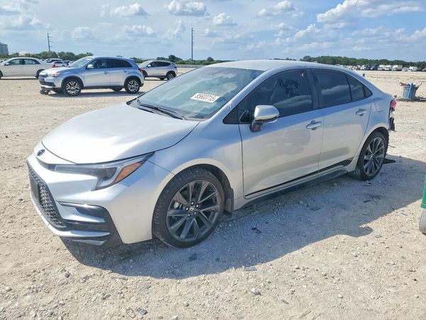 2026 TOYOTA COROLLA
