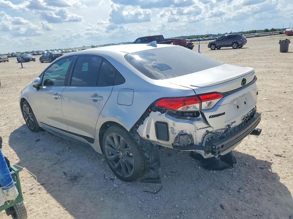 2026 TOYOTA COROLLA