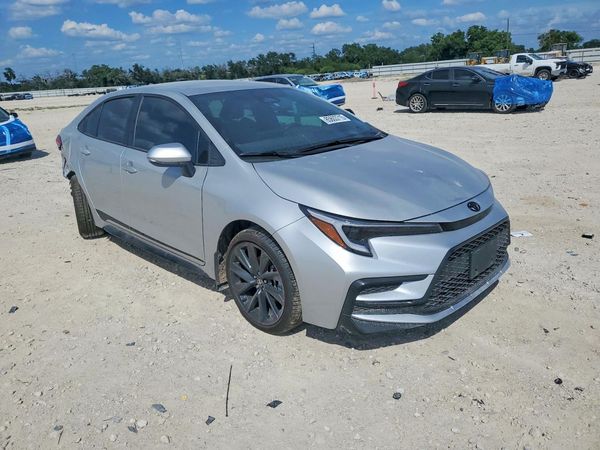 2026 TOYOTA COROLLA