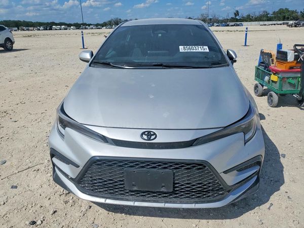 2026 TOYOTA COROLLA