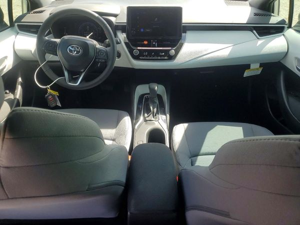2026 TOYOTA COROLLA