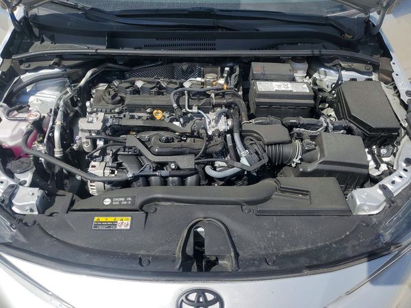 2026 TOYOTA COROLLA