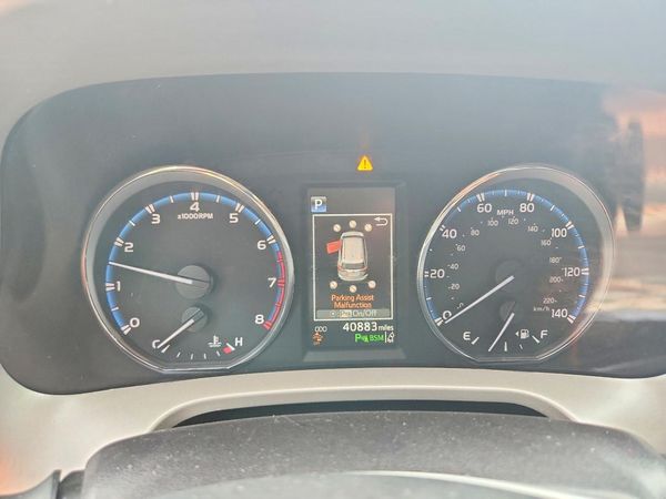 2018 TOYOTA RAV4