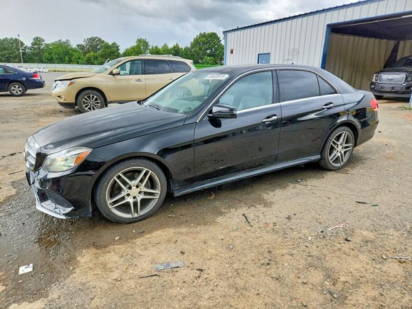 2016 MERCEDES-BENZ E E350