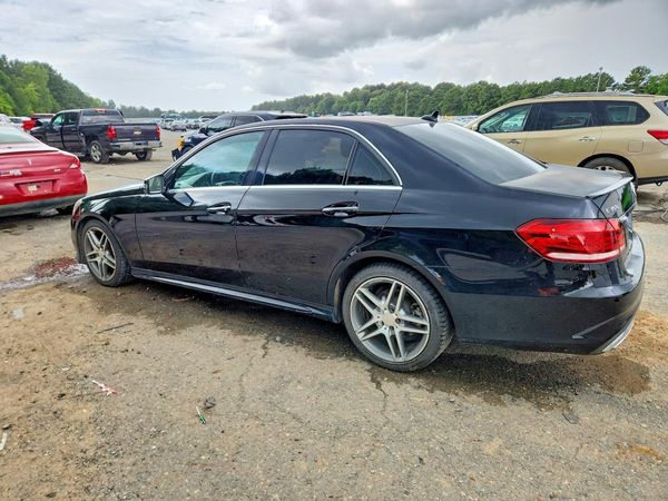 2016 MERCEDES-BENZ E E350