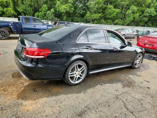 2016 MERCEDES-BENZ E E350